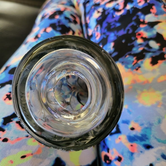 Antique Model A Epergne Nosegay Cut Glass Floral Vase 7.75" Circa 1920 - Picture 6 of 12